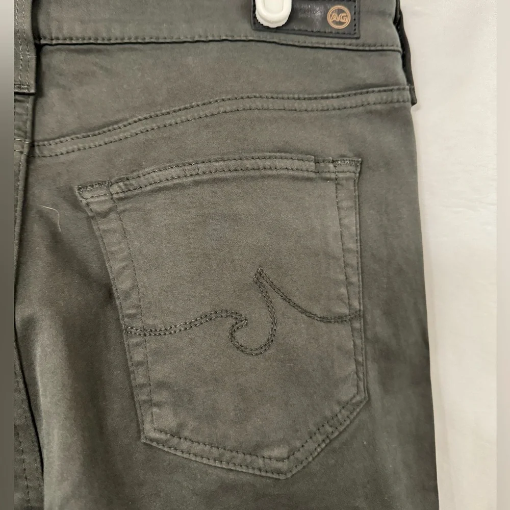 AG Adriano Goldschmied The Legging Ankle‎ Jeans Size 29R